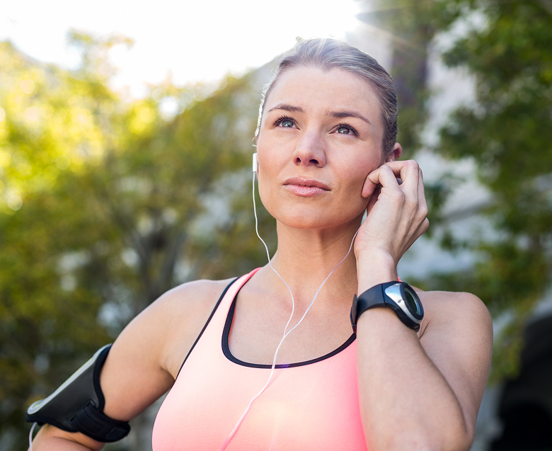 Мир приливов: на волне возраста без симптомов климакса